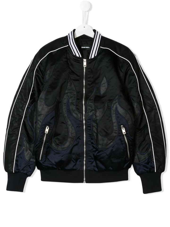 Diesel Kids Diesel Kids 00ja0h0taqf K900 - Black