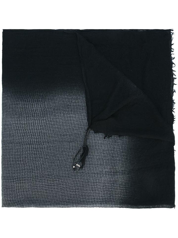 Htc Hollywood Trading Company 'lea' Scarf, Adult Unisex, Grey, Modal