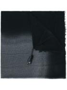Htc Hollywood Trading Company 'lea' Scarf, Adult Unisex, Grey, Modal