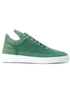 Filling Pieces Lane Low Top Sneakers - Green