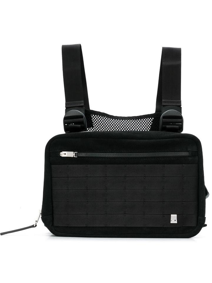 1017 Alyx 9sm Utility Shoulder Bag - Black