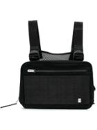 1017 Alyx 9sm Utility Shoulder Bag - Black