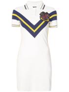 Fenty X Puma Varsity Tennis Dress - White