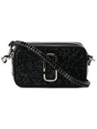Marc Jacobs Snapshot Camera Crossbody Bag, Women's, Black, Polyester/polyurethane/leather