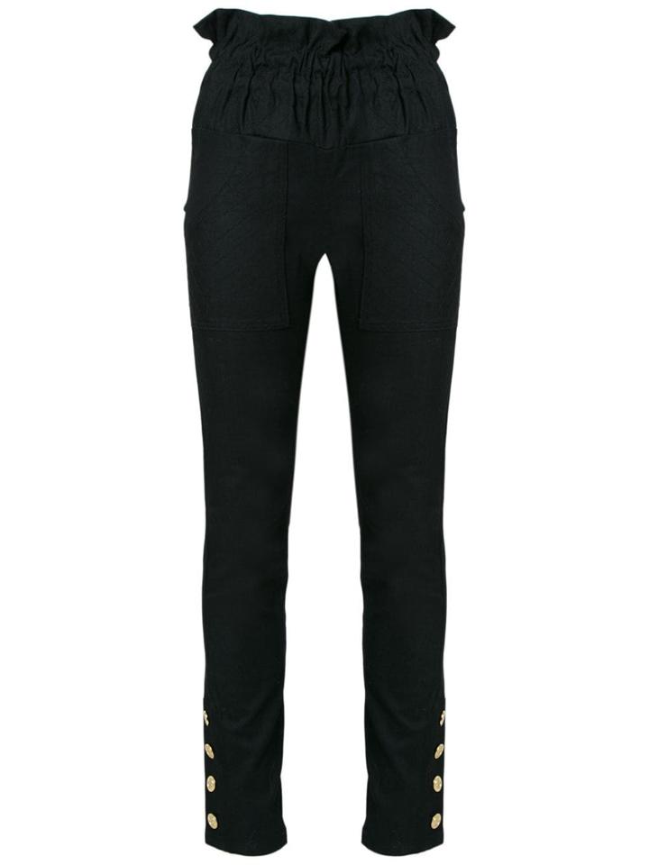 Andrea Bogosian High-waisted Jeans - Black