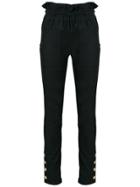 Andrea Bogosian High-waisted Jeans - Black