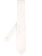 Lardini Classic Tie - White