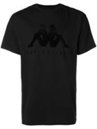 Paura Mike Logo T-shirt - Black