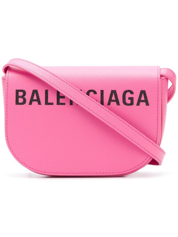 Balenciaga Ville Xs Day Bag - Pink