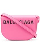 Balenciaga Ville Xs Day Bag - Pink