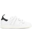 Golden Goose Deluxe Brand Smash Sneakers - White