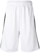 Kappa Kappa Track Shorts - White