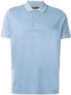 Loro Piana - Classic Polo Shirt - Men - Silk/cotton - Xl, Blue, Silk/cotton