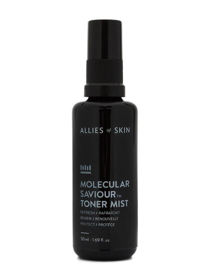 Allies Of Skin Molecular Saviour Toner Mist, White