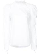 Veronica Beard Isabel Shirt - White