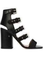 Laurence Dacade Kloe Sandals, Women's, Size: 40, Black, Leather