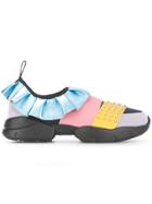 Emilio Pucci City Sneakers - Blue