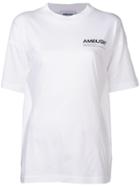 Ambush Contrast Logo T-shirt - White