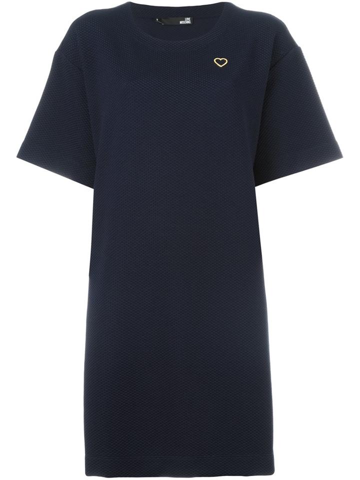 Love Moschino T-shirt Dress
