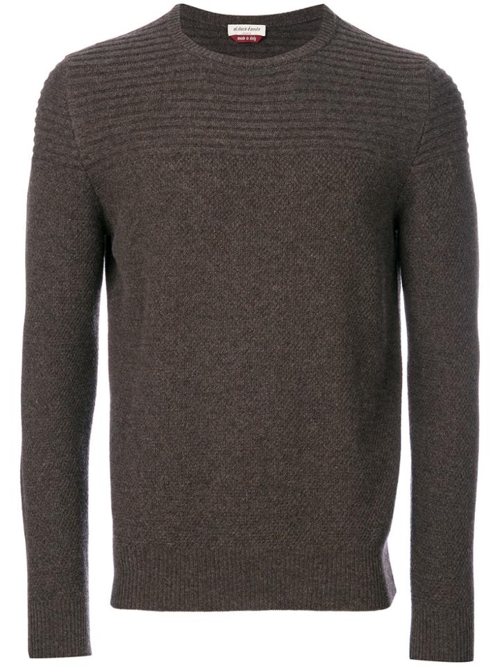 Ami Alexandre Mattiussi Oversized Turtleneck Sweater - White