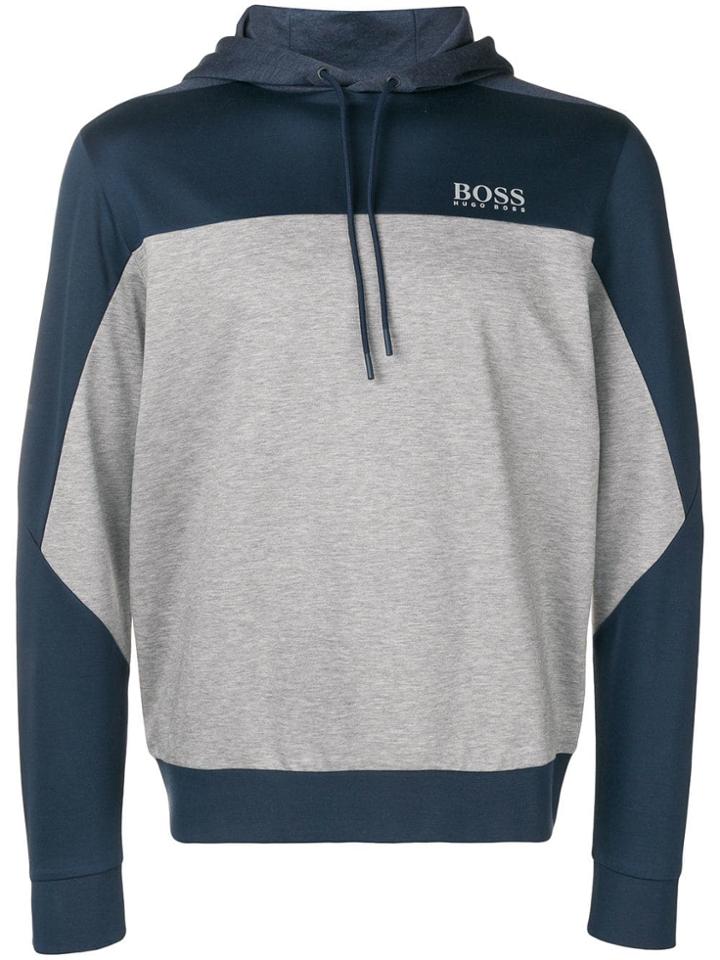 Boss Hugo Boss Soultech Hoodie - Blue