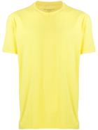 John Varvatos Star Usa Plain Relaxed-fit T-shirt - Yellow