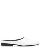 Camper Casi Myra Mules - White
