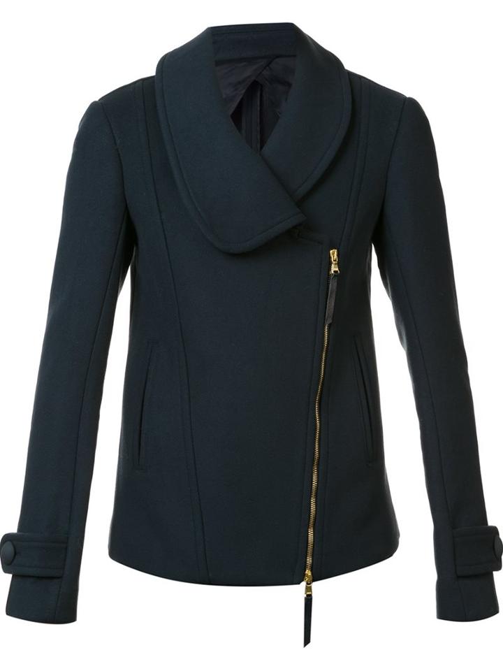 Maiyet Short-length Peacoat