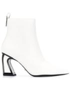 Kat Maconie Lyra Boots - White
