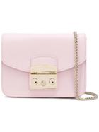 Furla Furla 962521 Camel Furs & Skins->calf Leather - Pink