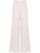 Alcaçuz Latim Palazzo Pants - Neutrals