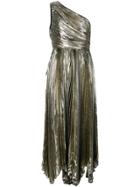 Maria Lucia Hohan Atheer Gown - Metallic