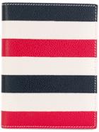 Thom Browne Striped Bifold Wallet - Multicolour