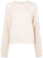 Zadig & Voltaire Kary Sweater - Nude & Neutrals