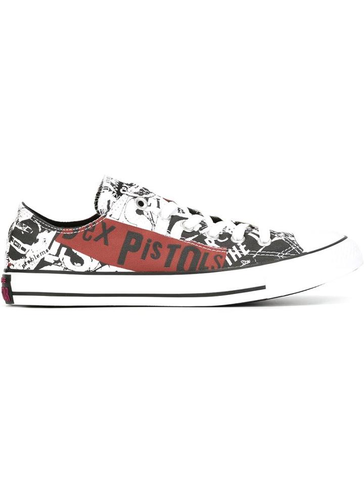 Converse 'chuck Taylor All Star Sex Pistols' Sneakers