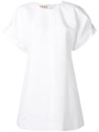 Marni Tunic Top, Women's, Size: 40, White, Cotton