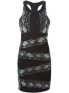 Philipp Plein 'reaction' Dress