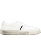 Neil Barrett Classic Lace-up Sneakers