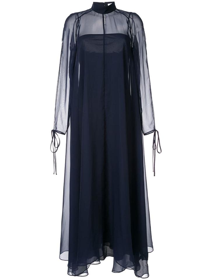 Camilla And Marc Anakin Dress - Blue