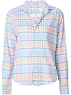 Frank & Eileen Plaid Shirt, Women's, Size: L, Cotton