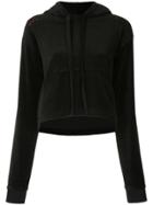 The Upside Hooded Sweatshirt - Black