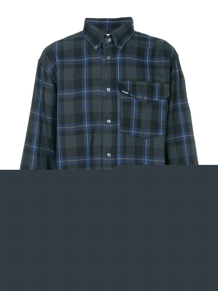 Thom Browne Long Sleeve Shirt With Grosgrain Armbands In White Oxford