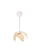 Cityshop Flower Earrings - Metallic