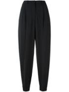 Antonio Marras High-waisted Cropped Trousers