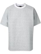 Kolor Textured T-shirt - Grey