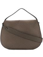 Bottega Veneta City Veneta Tote - Brown