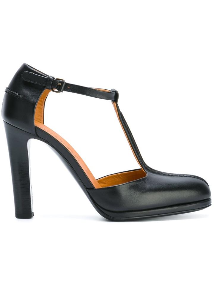 Veronique Branquinho T-strap Pumps