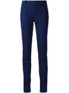 Roland Mouret Slim Fit Trousers