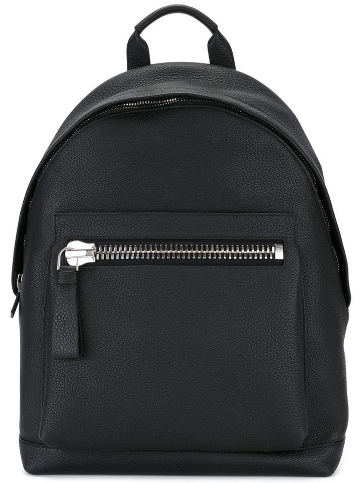 Tom Ford Buckley Backpack - Black