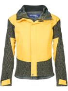 Junya Watanabe Comme Des Garçons Vintage Gortex Hooded Jacket - Yellow